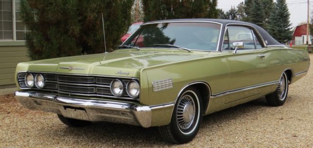 1967 mercury marquis marauder 2-door hard top