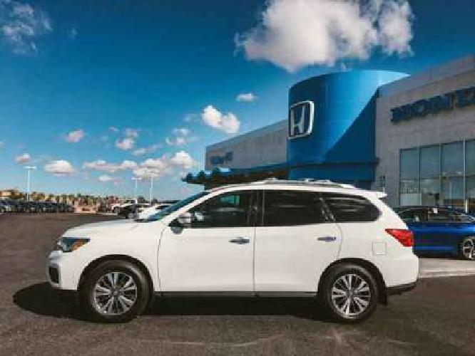 2017 nissan pathfinder s in victorville, ca