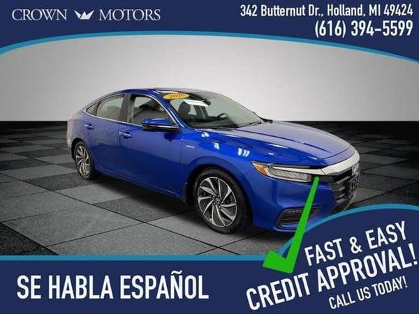 2020 honda insight in dallas, texas
