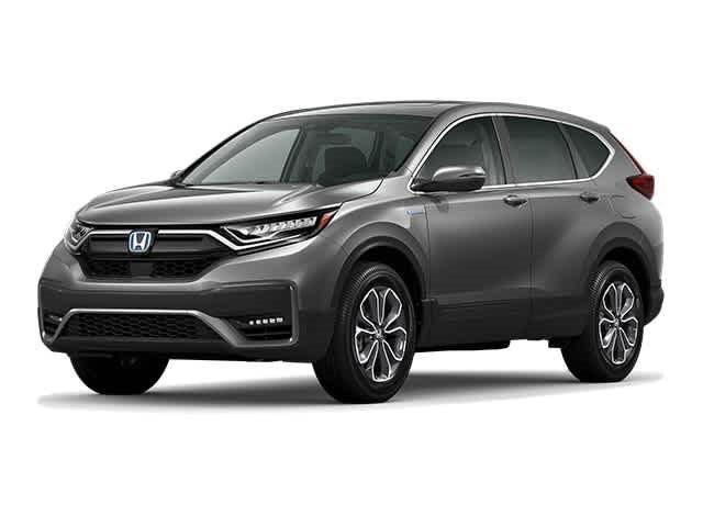 2022 honda cr-v hybrid