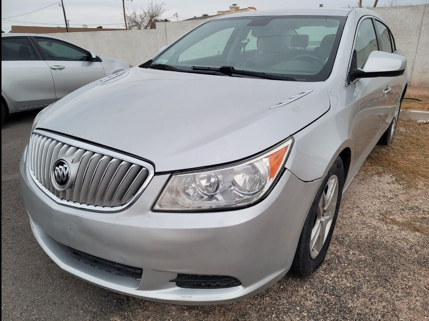 2010 buick lacrosse cx