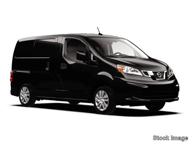 2021 nissan nv200 sv
