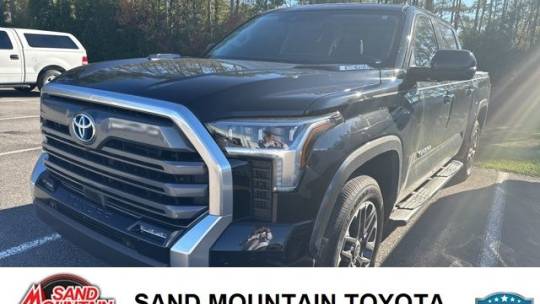 2024 Toyota Tundra