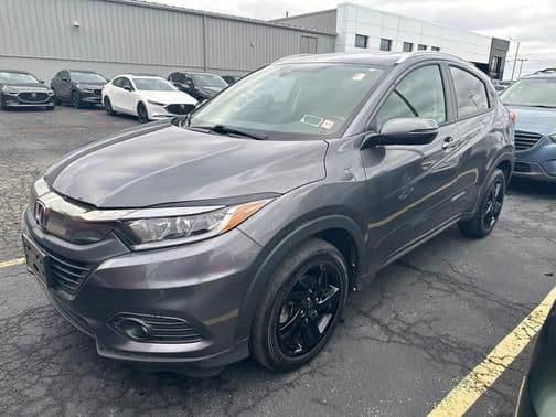 2020 honda hr-v in northwoods, illinois