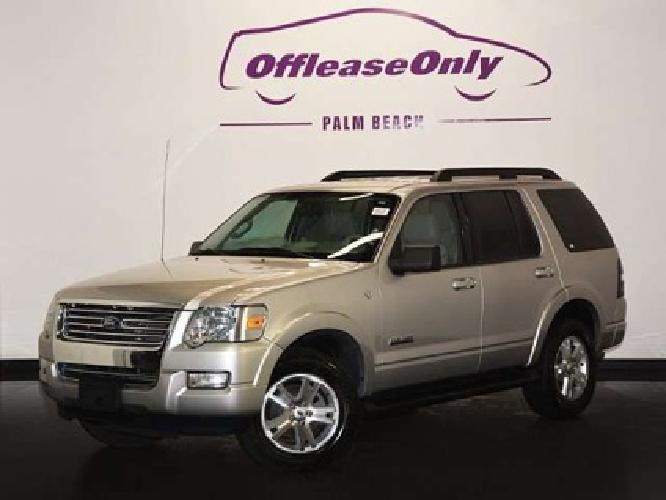2007 ford explorer xlt in lake worth, fl