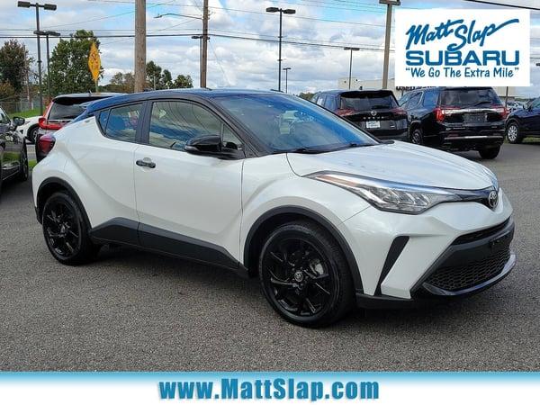2022 toyota c-hr in secaucus, new jersey