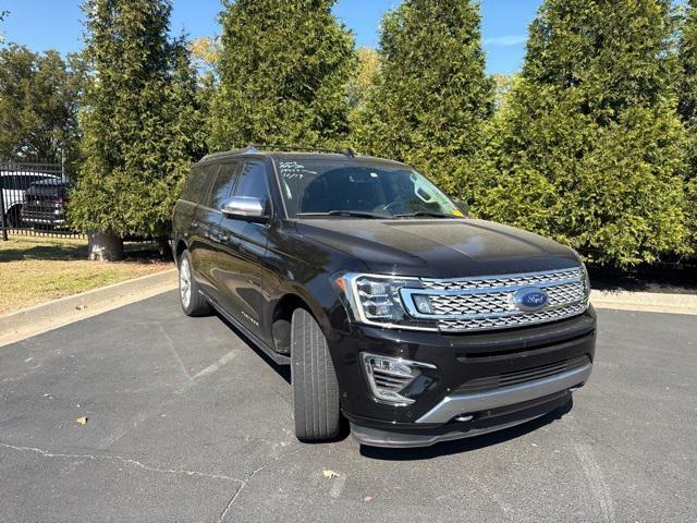 2019 ford expedition max platinum