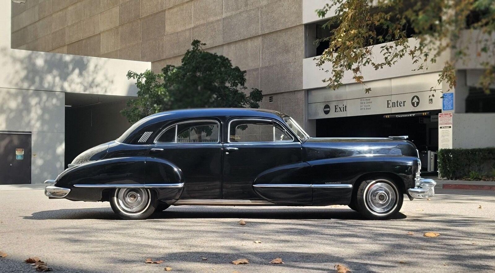 1946 cadillac series 60 1946 cadillac series 60 87k original miles