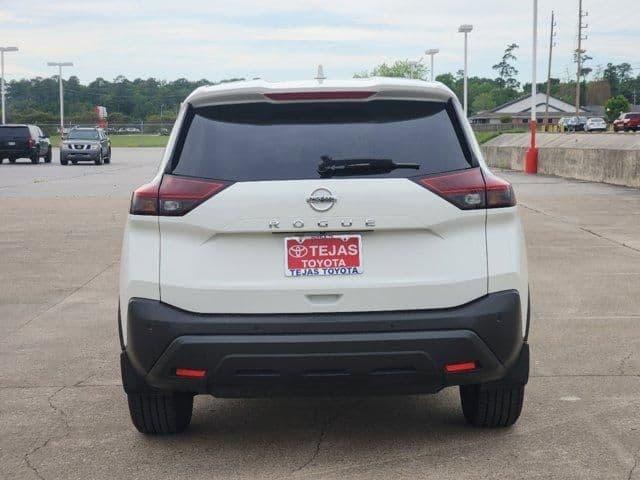 2021 nissan rogue s in humble, texas