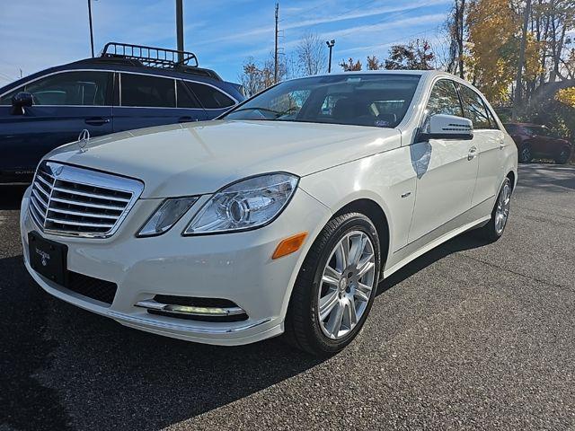 2012 mercedes-benz e-class e 350 4matic