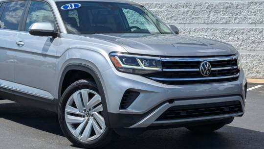 2021 Volkswagen Atlas