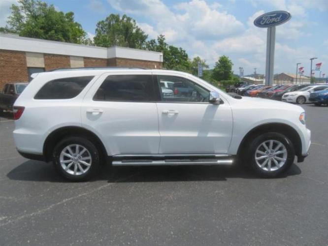 2015 dodge durango sxt awd sxt 4dr suv for sale in charleston, west virginia