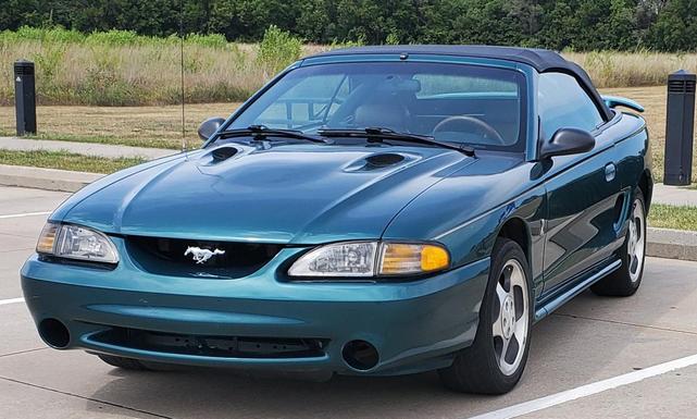 1997 ford mustang cobra