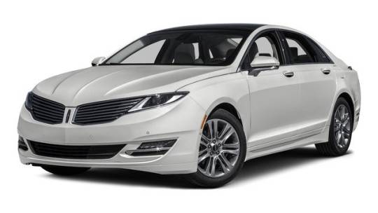 2016 Lincoln MKZ