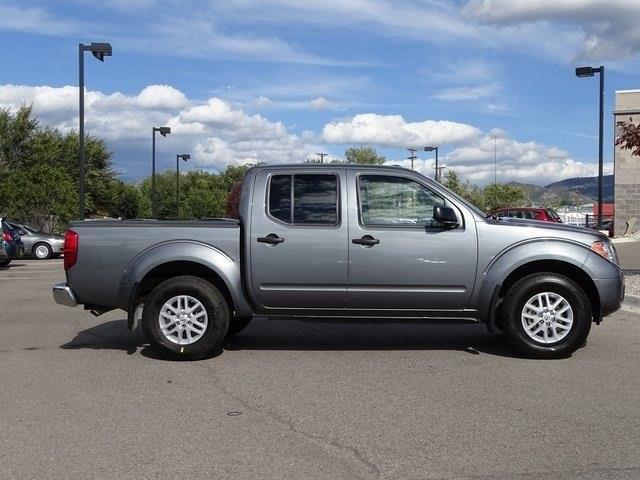 2017 nissan frontier sv 4x4 sv 4dr crew cab 5 ft. sb 6m for sale in santa fe, new mexico