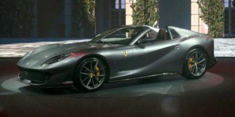 2021 ferrari 812 gts 2dr cnv