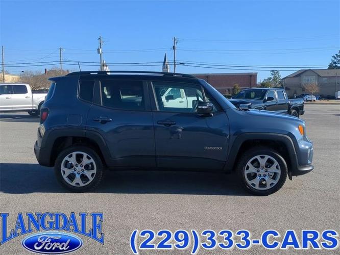 2023 jeep renegade in clyattville, georgia