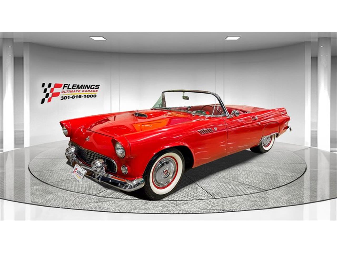 1955 ford thunderbird