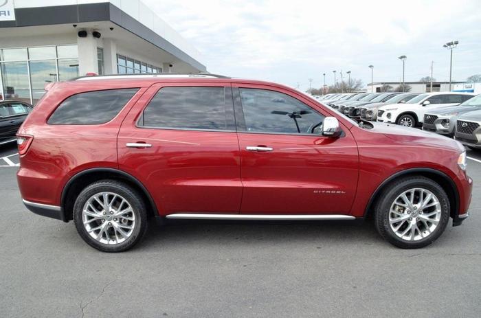 2014 dodge durango citadel citadel 4dr suv for sale in beryl, arkansas