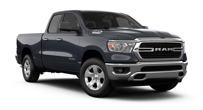 2019 ram ram pickup 1500 big horn 4x4 big horn 4dr quad cab 6.4 ft. sb pickup for sale in danbury, connecticut