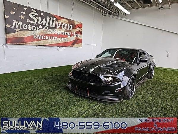 2014 ford mustang in denver, colorado
