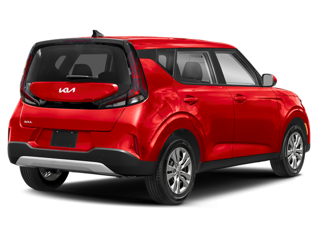 2023 kia soul lx