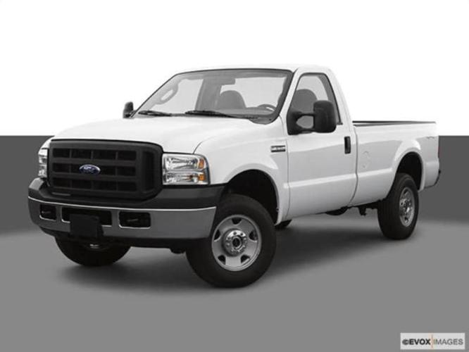 2007 ford f-350 super duty xl xl 2dr regular cab 4wd lb for sale in reno, nevada