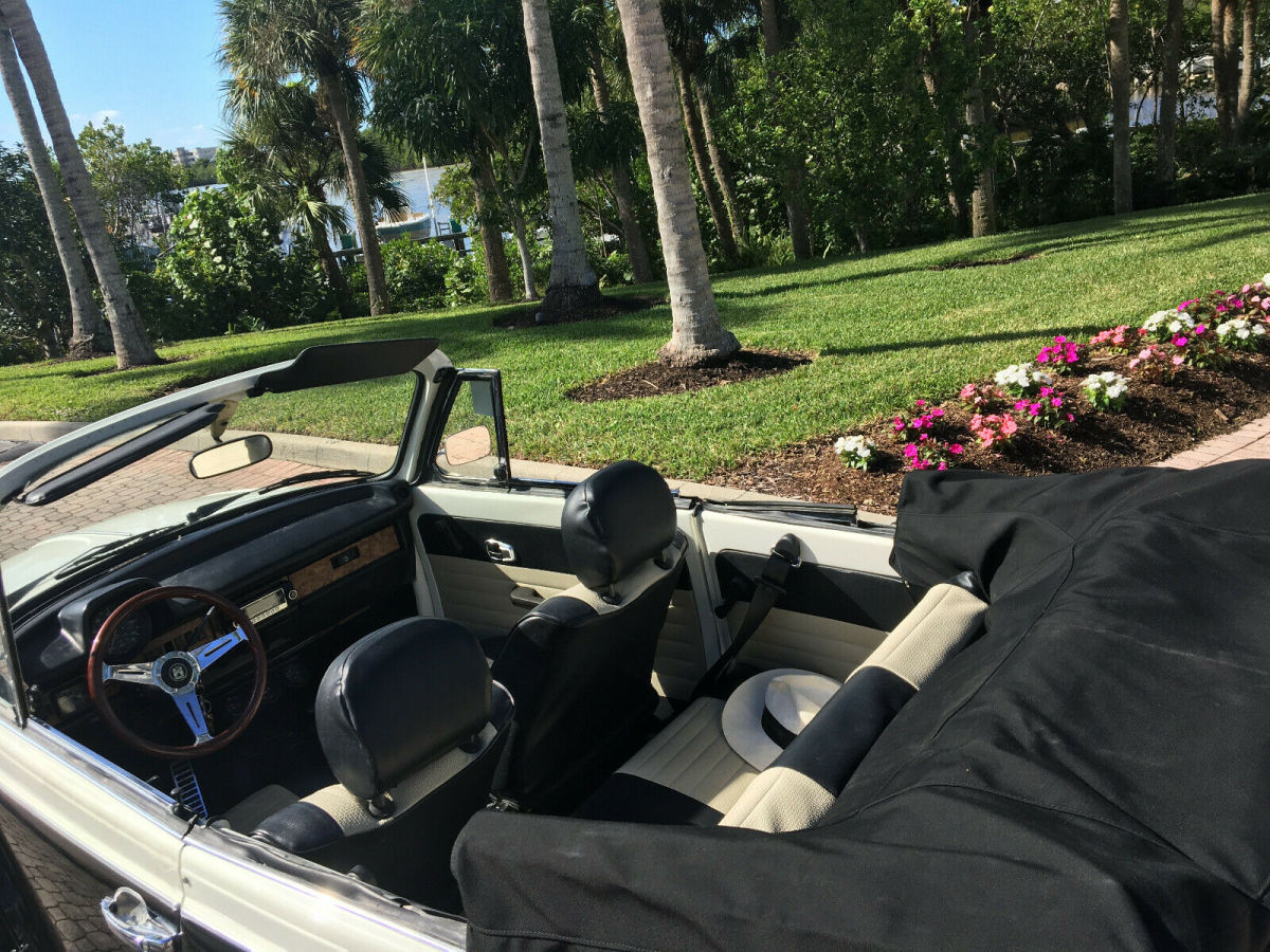 1979 vw convertible