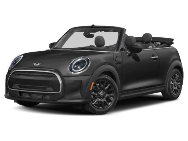 2023 mini convertible john cooper works