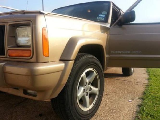 1999 jeep cherokee classic in college station, tx