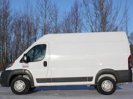 new 2014 ram promaster cargo 2500 136 wb for sale in wasilla, alaska