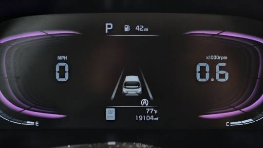 2023 kia soul lx