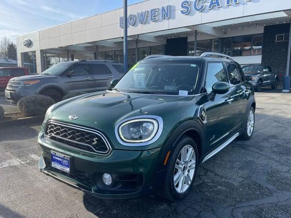 2018 mini cooper countryman in chicago, illinois