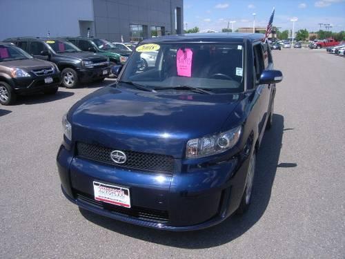 2008 scion xb 4dr wagon base base for sale in grand forks, north dakota