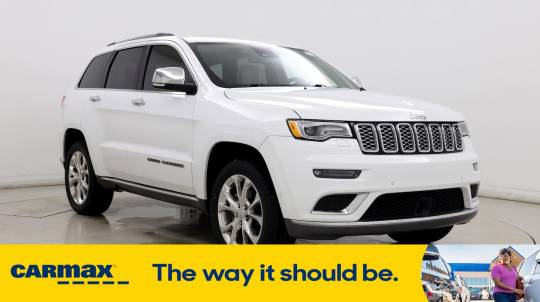 2020 Jeep Grand Cherokee