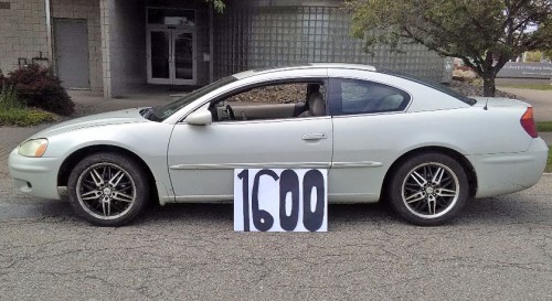 2002 chrysler sebring lxi for sale in pennsylvania by owner