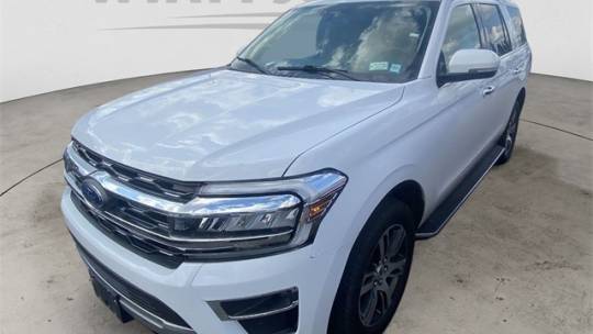 2022 ford expedition limited
