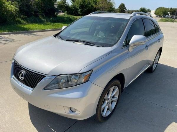 2010 lexus rx 350 in manhattan, new york