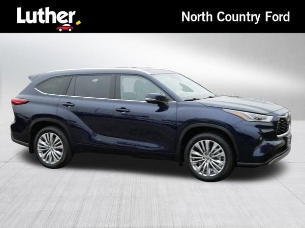 2023 toyota highlander in bellbrook, ohio