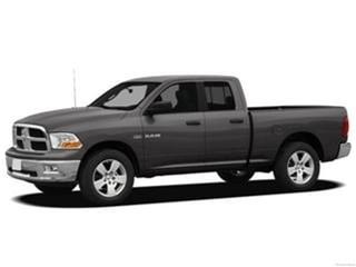 2012 RAM 1500 st
