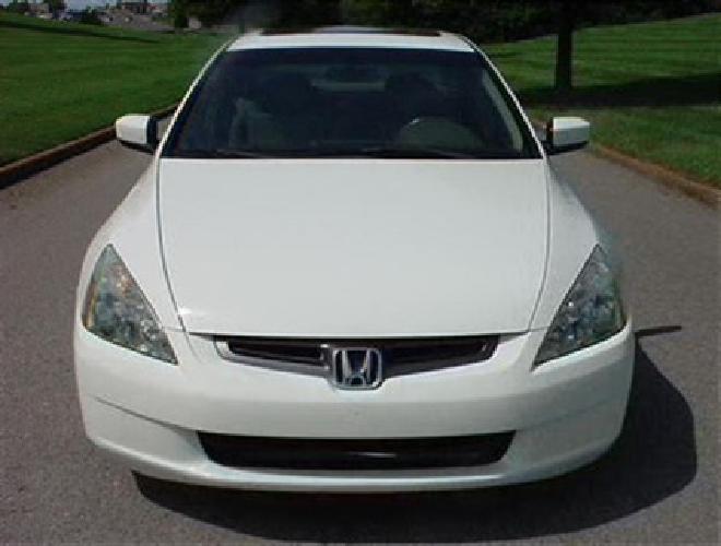 2003 honda accord ex houston in houston, tx