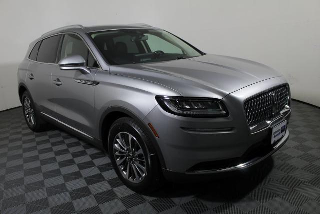 2021 lincoln nautilus standard