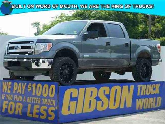 2013 ford f-150 xlt in sanford, fl