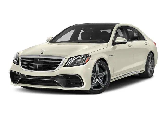 2019 mercedes-benz amg s 63 4matic