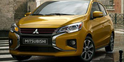 2021 mitsubishi mirage es