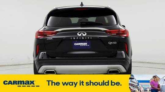 2021 Infiniti QX50