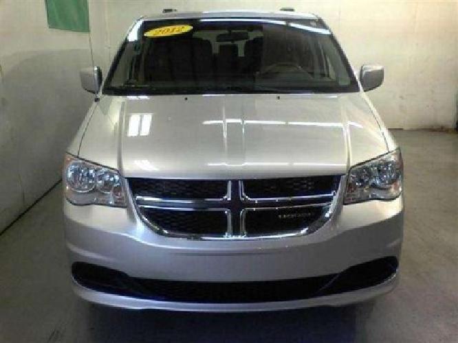 2012 dodge grand caravan passenger sxt minivan 4d in columbus, oh