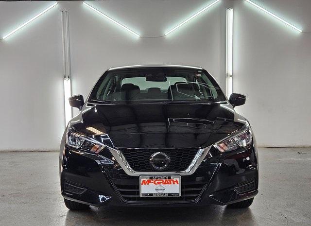 2021 nissan versa 1.6 sv