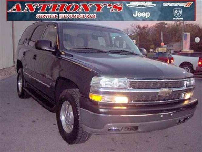 2003 chevrolet tahoe ls in elverson, pa