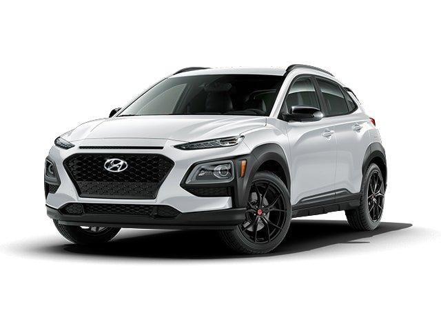 2021 hyundai kona night